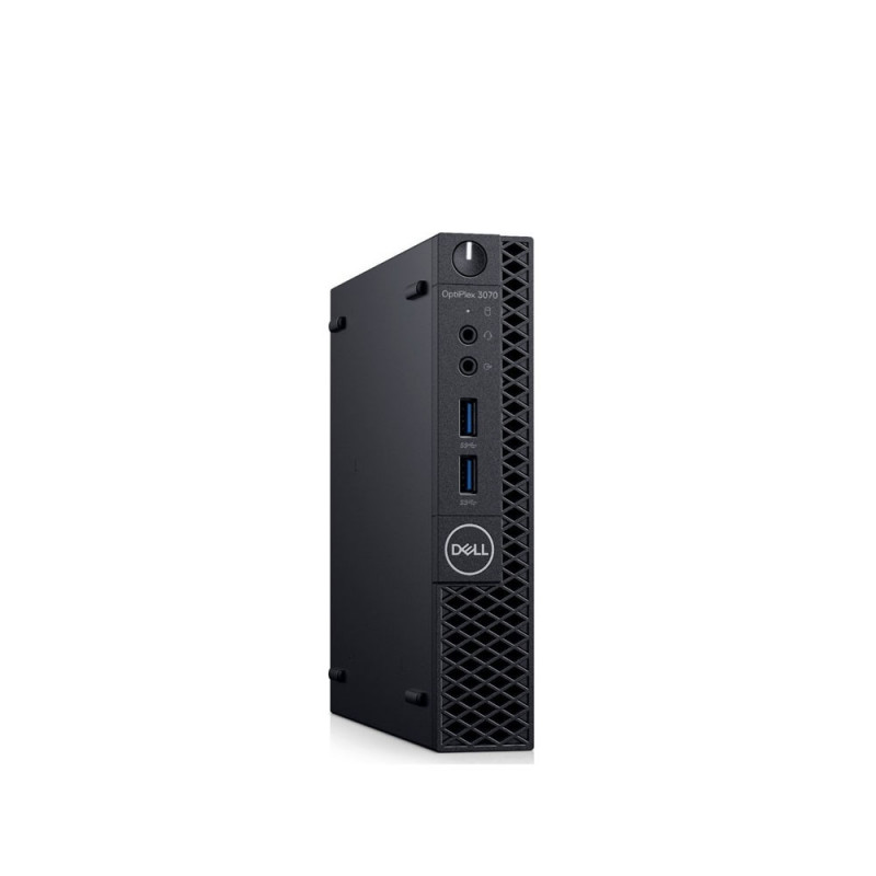 DELL Optiplex 3070 micro pc i5 9500T 16GB DDR4 Samsung EVO plus 970 M.2 NVME 512GB καινούργιος Windows 11 Pro - Refurbished Grade A