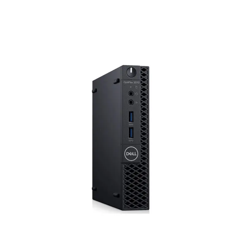 Redfurbished PC DELL Optiplex 3070 micro (intel core i3 9100t/8GB DDR4/SSD 256GB/Windows 11 Pro)