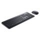 DELL Keyboard & Mouse KM3322W Greek Wireless
