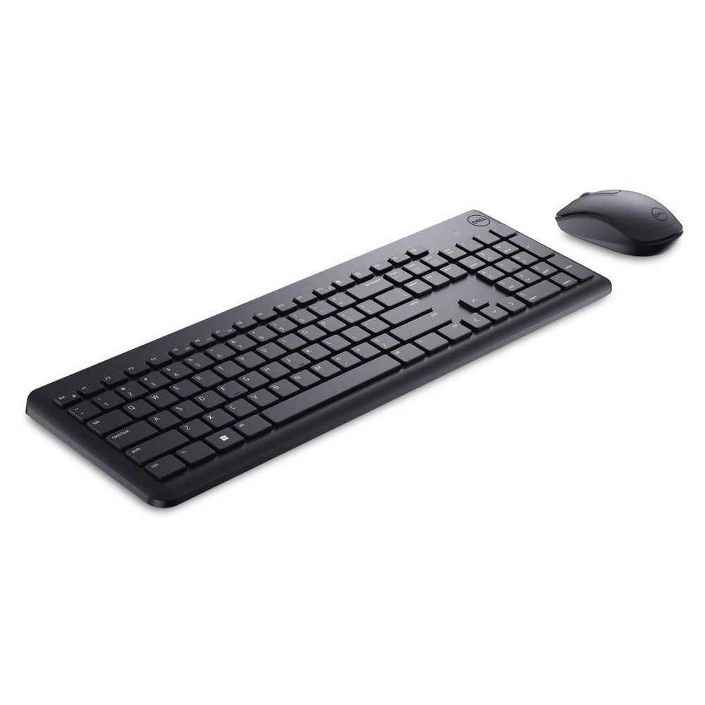 DELL Keyboard & Mouse KM3322W Greek Wireless