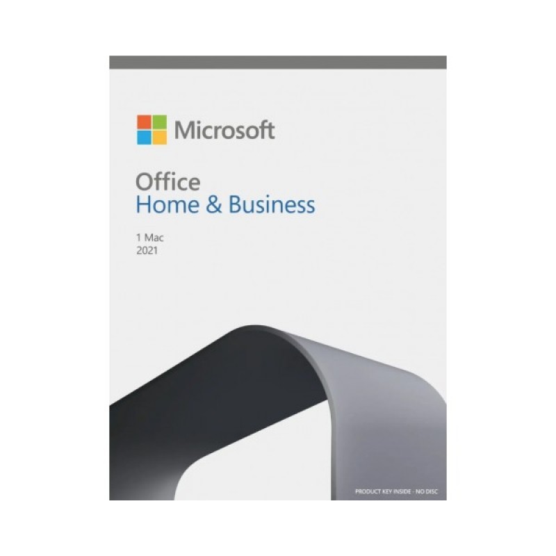 Microsoft Office Home & Business 2021 Multilanguage ΜΟΝΟ για MAC -1 PC