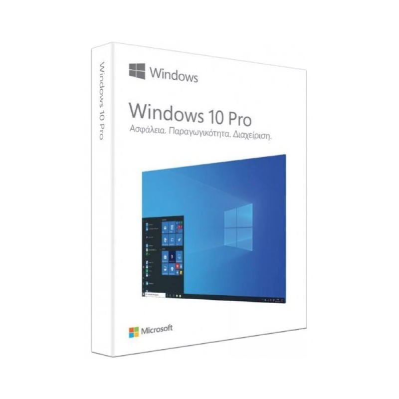 Microsoft Windows 10 Pro FQC-09131