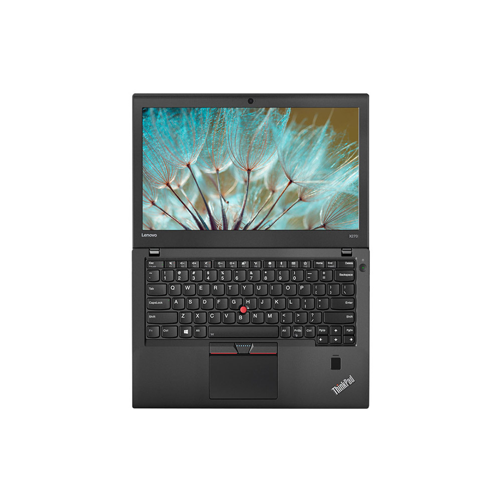 Lenovo ThinkPad X270 - FHD Touch Screen 12.5" - Intel Core i5 6200U - 8GB RAM - 256GB SSD M.2 - Windows 10 Pro - Refurbished Grade A+
