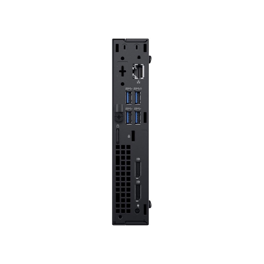 DELL Optiplex 7060 Micro pc intel core i5 8500T - 8GB RAM - 256GB M.2 NVME SSD - Windows 10 Pro DELL Optiplex 7060 Micro pc intel core i5 8500T - 8GB RAM - 256GB M.2 NVME SSD - Windows 10 Pro