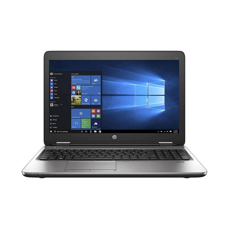 HP EliteBook 850 G2 - Οθόνη 15.6" - Intel Core i5 6300u - 8GB RAM - 256GB M.2 SSD - Webcam - Windows 10 Pro