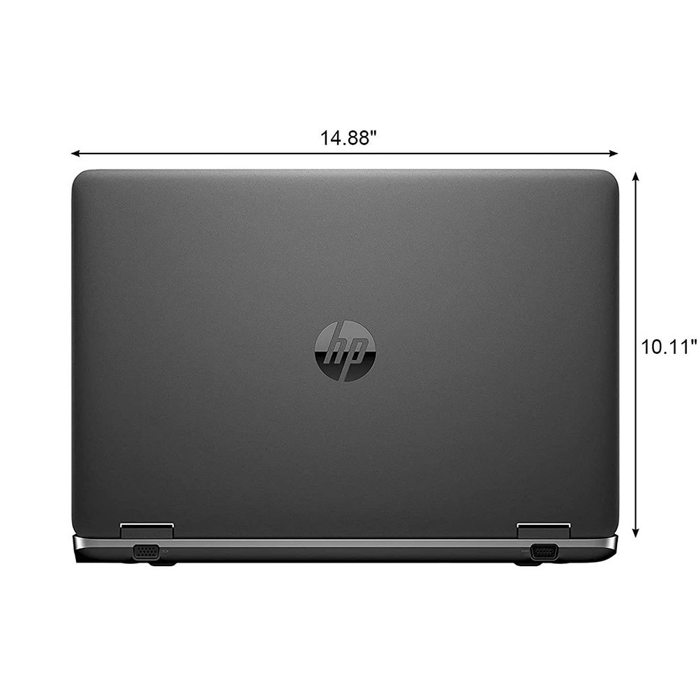 HP EliteBook 850 G2 - Οθόνη 15.6" - Intel Core i5 6300u - 8GB RAM - 256GB M.2 SSD - Webcam - Windows 10 Pro