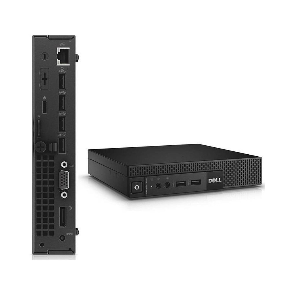 Dell optiplex 9020 micro (I5-4570t/8GB/256GB ssd/W10/Refurbished Grade A) Dell optiplex 9020 micro (I5-4570t/8GB/256GB ssd/W10/Refurbished Grade A)