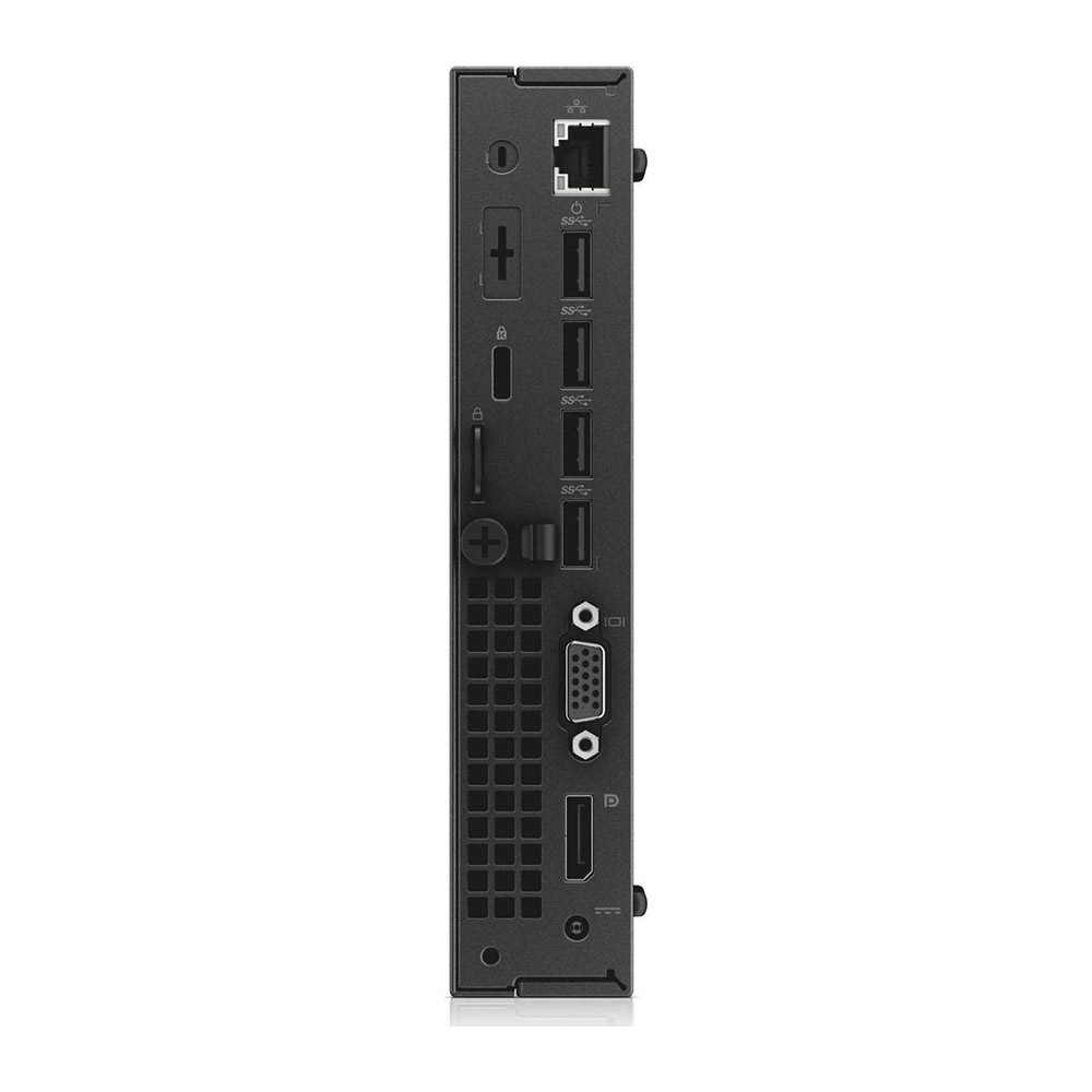 Dell optiplex 9020 micro intel core I5-4570t - 8GB - 256GB ssd - windows 10 Pro - Refurbished Grade A+