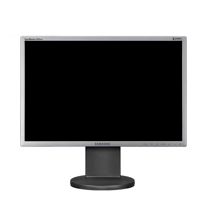 SAMSUNG Οθόνη 2243BW LCD, 22" 1680x1050