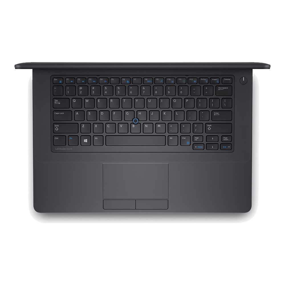 Refurbished Laptop Dell Latitude E5470 14'' - i5 6200U - 8GB -256GB SSD - windows 10 pro 