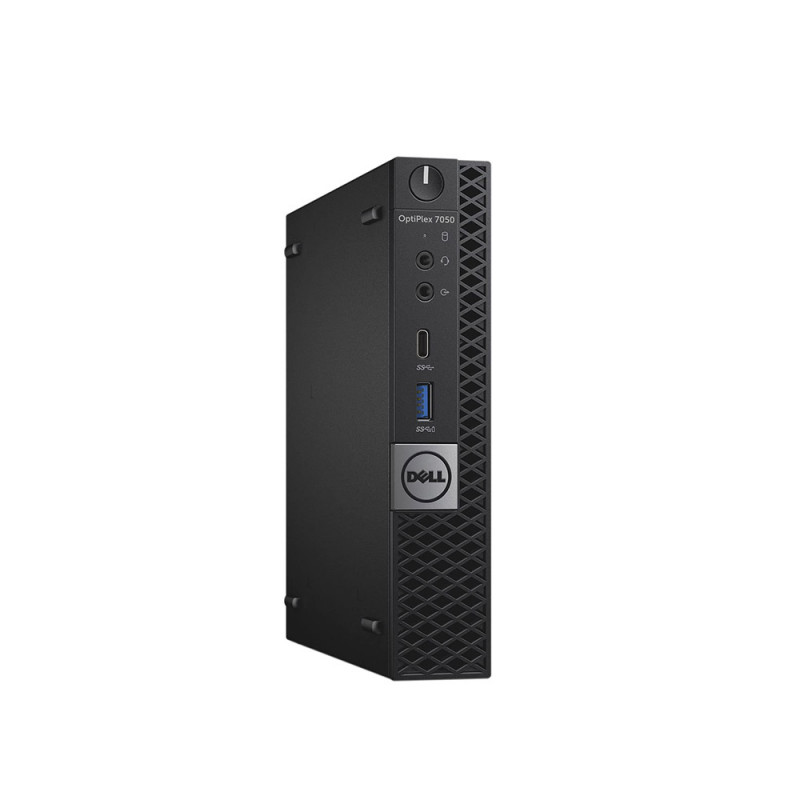 Refurbished PC Dell Optiplex 7050 Micro (intel Core i5-7500/8GB RAM/256GB SSD/WINDOWS 10 PRO/GRADE A+)