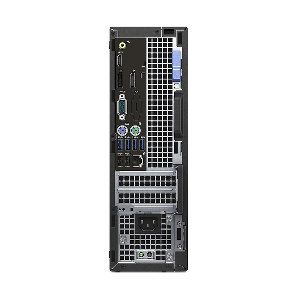 DELL Optiplex 7050 sff intel Core i5 6500 8GB DDR4 SSD 256GB DVD-RW Windows 10 Pro Refurbished Grade A+