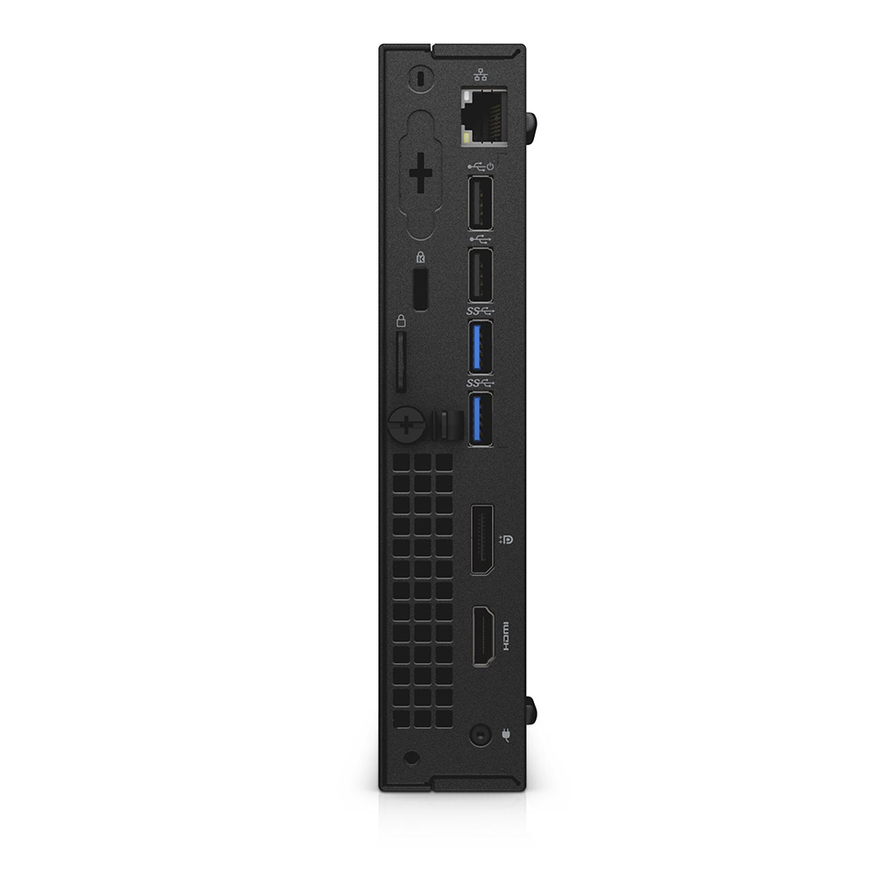 DELL Optiplex 3050 Micro(tiny) - i5 7600T - 8GB RAM - 256GB NVMe SSD - Windows 10 Pro DELL Optiplex 3050 Micro(tiny) - i5 7600T - 8GB RAM - 256GB NVMe SSD - Windows 10 Pro