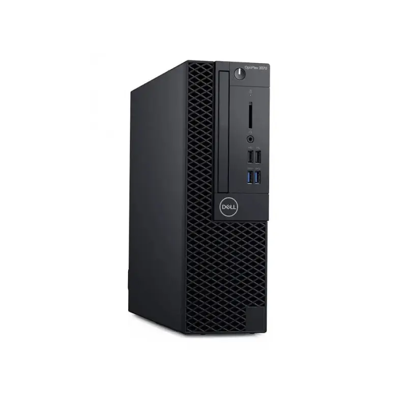 PC DELL Optiplex 3070 SFF i5 9500/16GB/256GB/Windows 11 Pro/Grade A+ (refurbished)