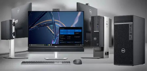 refurbished pc set
