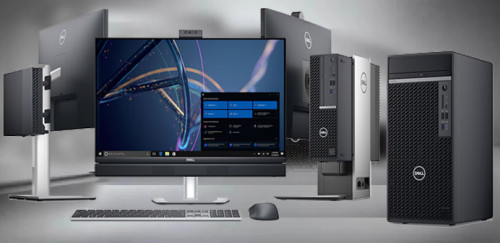 refurbished pc set