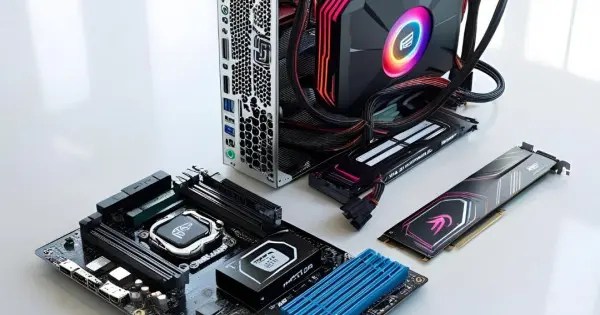 Computer Upgrades Πώς να Αναβαθμίσετε τον Υπολογιστή σας