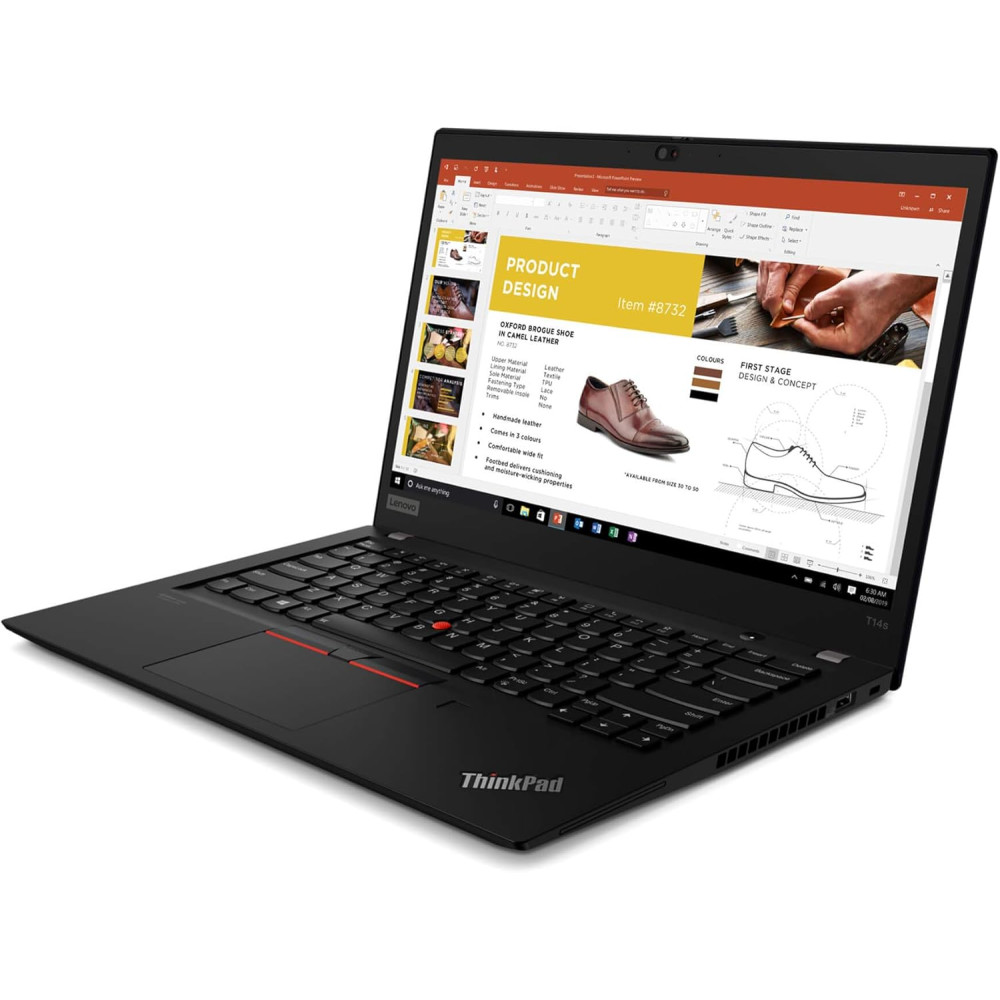 Lenovo ThinkPad T14s Gen 1 IPS FHD 14" (i5-10210U/16GB/256GB SSD) Lenovo ThinkPad T14s Gen 1 IPS FHD 14" (i5-10210U/16GB/256GB SSD)