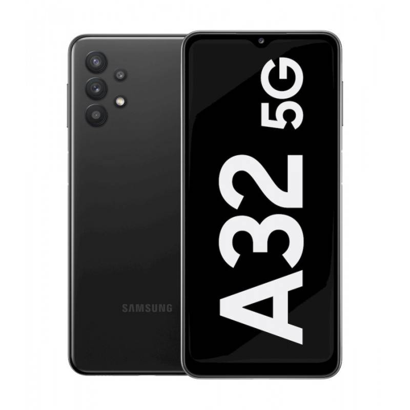Samsung Galaxy A32 5G 6.5'' 128GB/4GB Black Quad Camera 48MP
