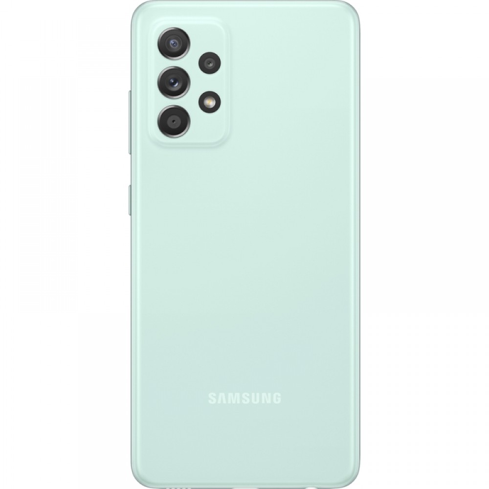 Samsung Galaxy A52s 6.5'' 5G 256GB/6GB Light Green Quad Camera 64MP | 120Hz