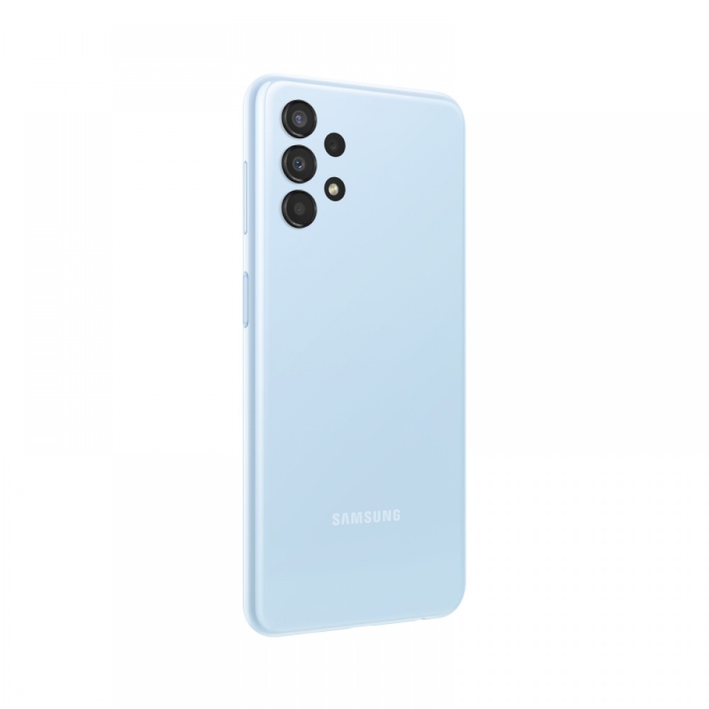 Samsung Galaxy A13 6.6'' 128GB/4GB Light Blue | Quad Camera 50MP
