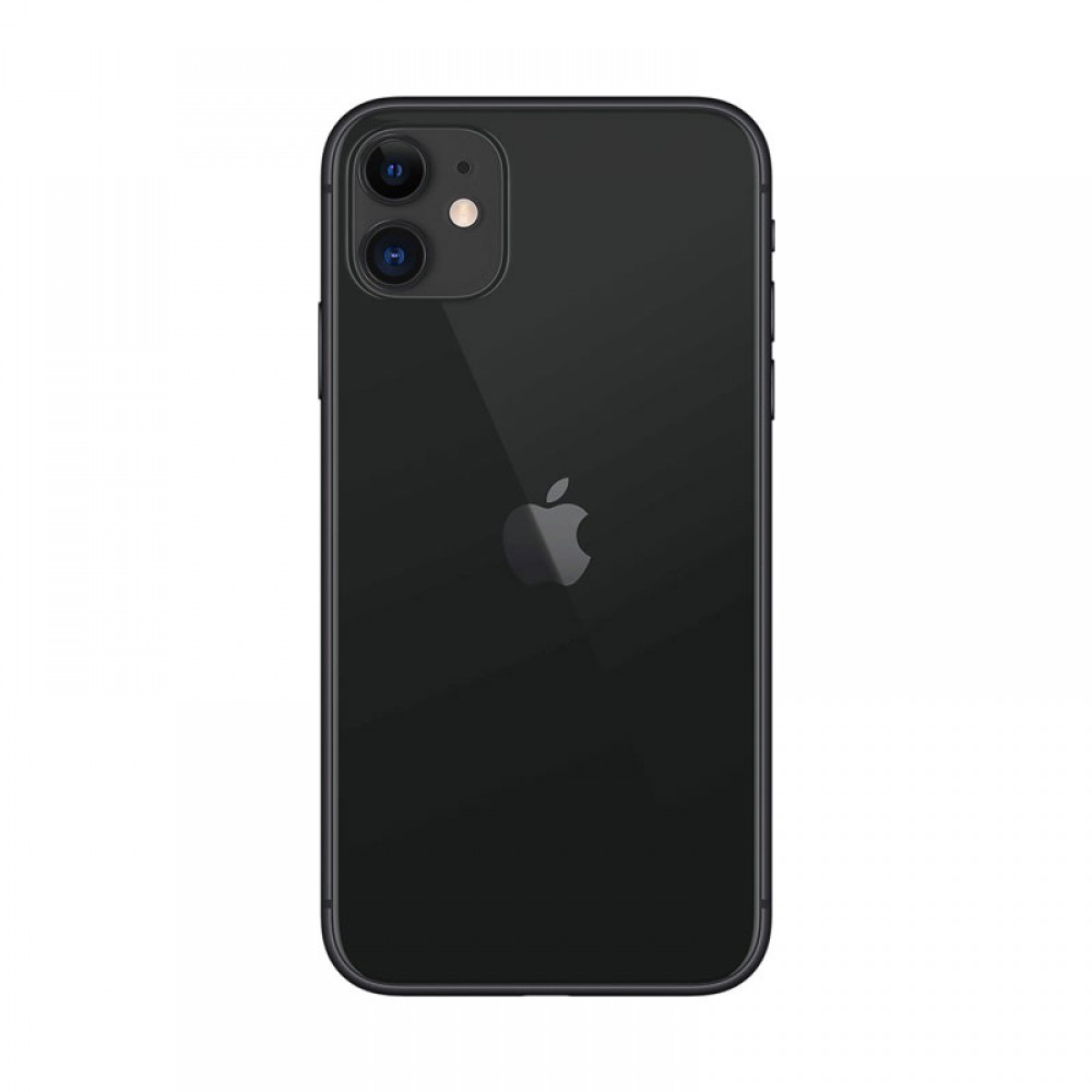 Apple iPhone 11 6.1'' 64GB/4GB Black Dual Camera | Liquid Retina