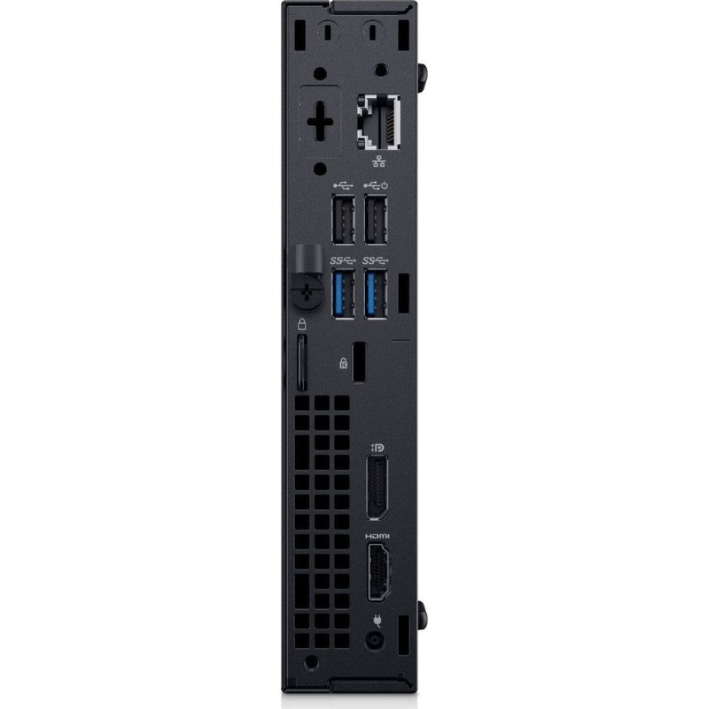 DELL Optiplex 3070 Micro Refurbished Grade A+(I5 8500T/8GB/256GB SSD/W11 Pro)