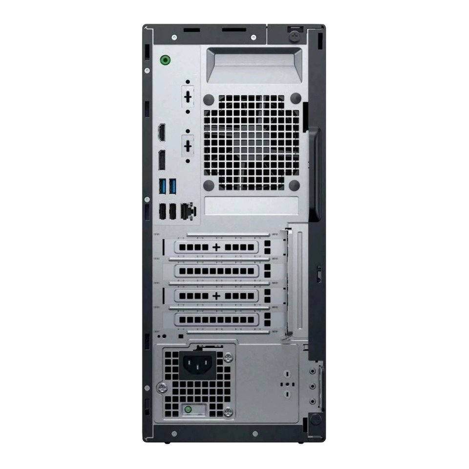 DELL Optiplex 3070 M Tower Refurbished Grade A+ - intel core i5 9600 - 8GB DDR4 - 256gb M.2 NVME SSD - Win 11 Pro