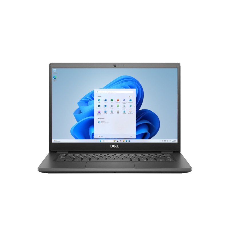 Dell Latitude 3410 14" Refurbished Grade A+(I5-10210U/8GB/256GB M.2 SSD/W11 Pro) (EN keyboard)