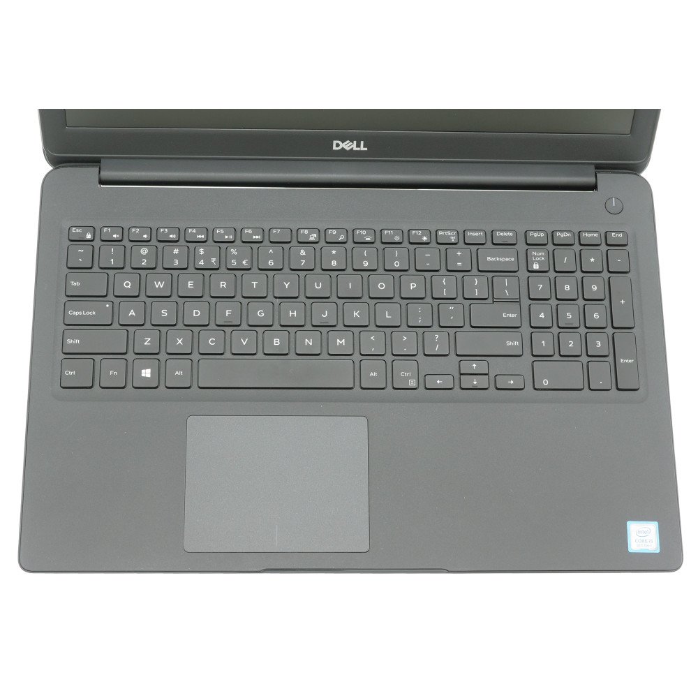 Dell Latitude 3500 15.6" Refurbished Grade A+ (i5-8265U/8GB/256GB/FHD/W11 Pro) (EN Keyboard)