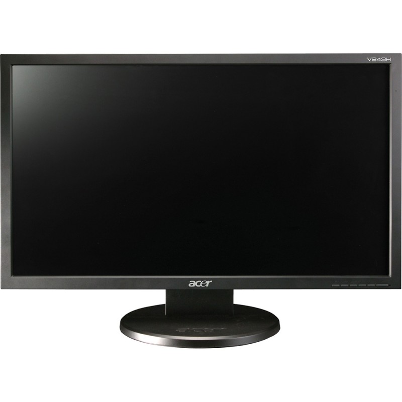 ACER V243HL LCD, 24" 1920x1080