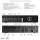 DELL Optiplex 5080 Micro WiFi Refurbished Grade A+(I5 10500T/16GB/256GB NVMe SSD/W11 Pro)