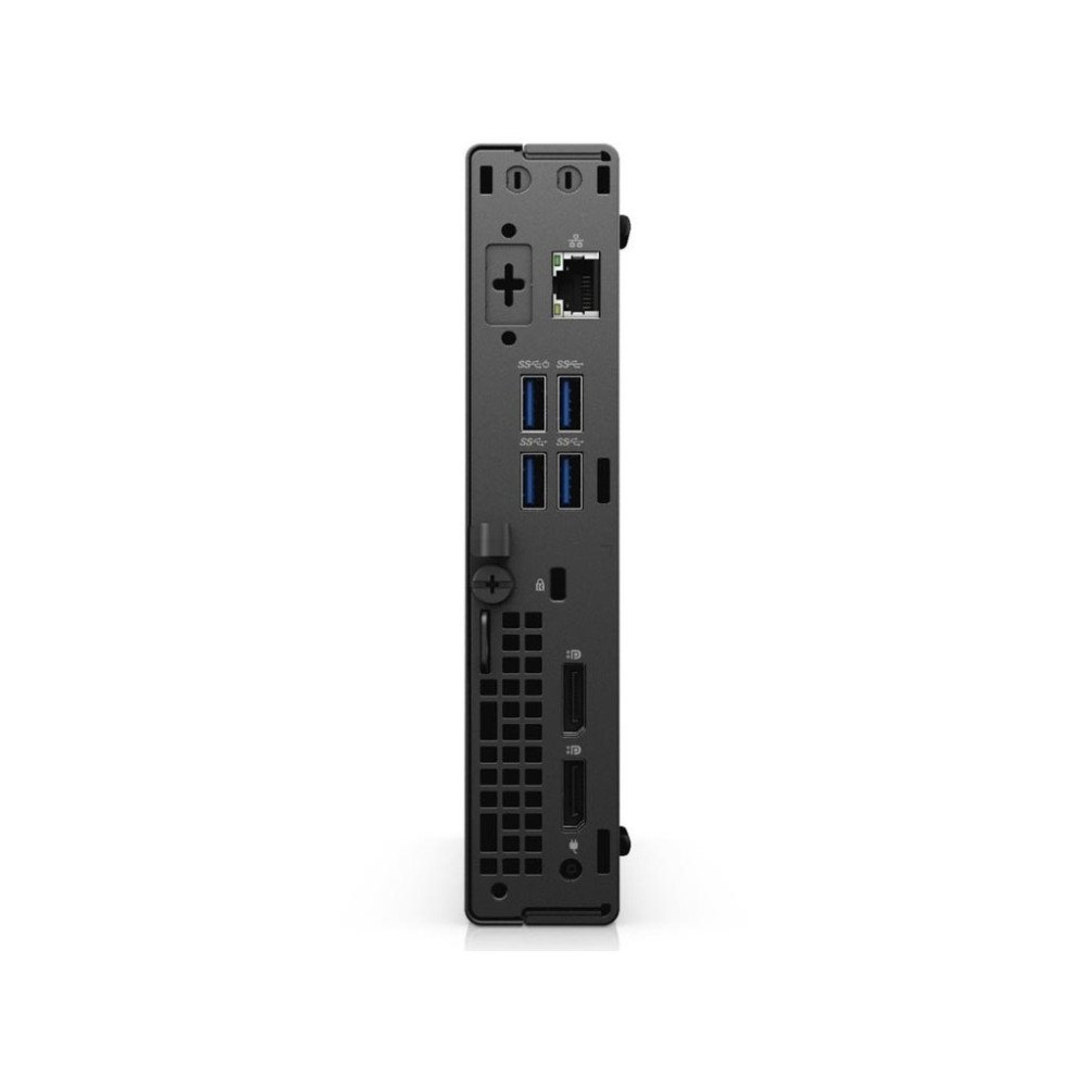 DELL Optiplex 5080 Micro WiFi Refurbished Grade A+(I5 10500T/16GB/256GB NVMe SSD/W11 Pro)