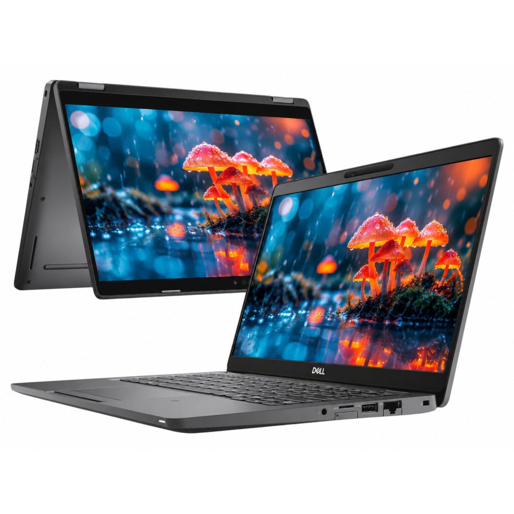 Dell Latitude 5300 2-in-1 με Οθόνη Αφής Refurbished Grade A+(Intel Core i5 8365U/8GB RAM/256GB SSD NVMe/W11 Pro)