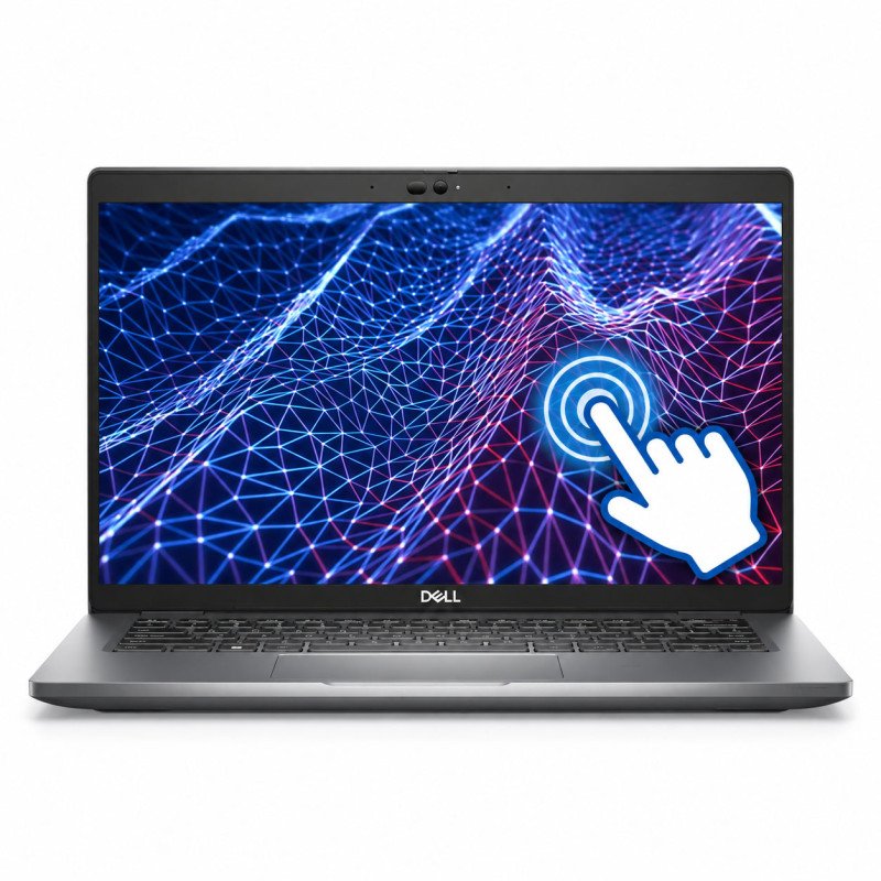 Dell Latitude 5430 14" με οθόνη αφής Εκθεσιακό Grade A+(I5-1245U/16GB/256GB NVMe SSD/Intel Iris Xe/W11 Pro)