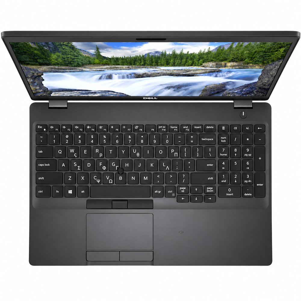 Dell Latitude 5500 Εκθεσιακό Grade A+ (i5-8365U/16GB/512GB M.2 NVMe SSD/FHD/W11)
