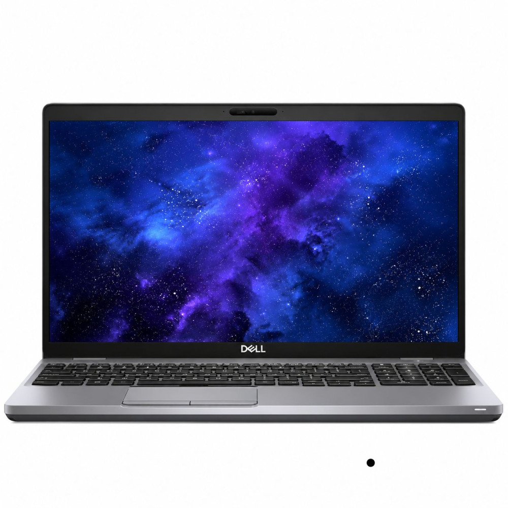 Dell Latitude 5510 15.6" Refurbished Grade A+(I5-10210U/16GB/256GB M.2 NVMe SSD/W11 Pro)