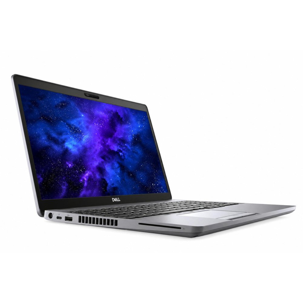 Dell Latitude 5510 15.6" Refurbished Grade A+(I5-10210U/16GB/256GB M.2 NVMe SSD/W11 Pro)