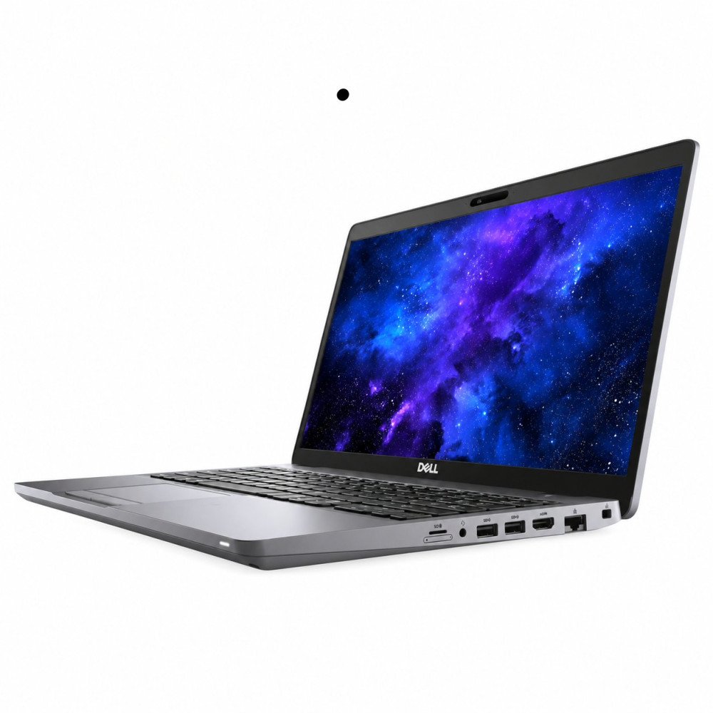 Dell Latitude 5510 15.6" Refurbished Grade A+(I5-10210U/16GB/256GB M.2 NVMe SSD/W11 Pro)