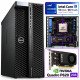 DELL Precision 5820 Tower 14 Πυρήνες|28 νήματα Refurbished Grade A+(Intel Core i9-7940X/16GB DDR4/512GB M.2 NVMe SSD/NVIDIA Quadro P620 2GB)