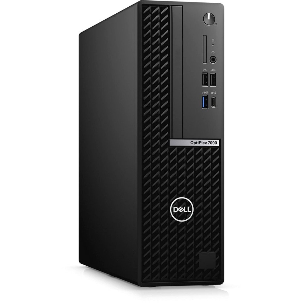 DELL Optiplex 7090 sff Refurbished Grade A+(I7-11700/16GB/256GB M.2 NVME SSD+256GB SSD/W11 Pro)