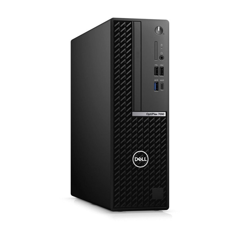 DELL Optiplex 7090 sff Refurbished Grade A+(I7-11700/16GB/256GB M.2 NVME SSD+256GB SSD/W11 Pro)