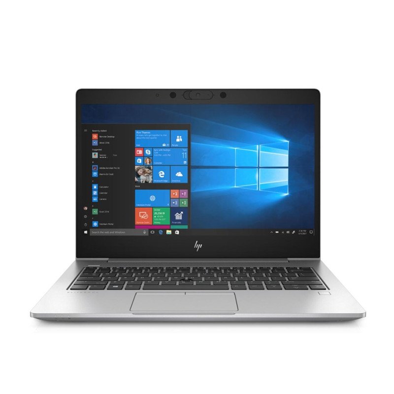 HP Elitebook 830 G6 13.3″ FHD Touch Screen Εκθεσιακό Grade A+(I5-8365UU/8GB/256GB SSD/Iris/W11 Pro) (US Keyboard)