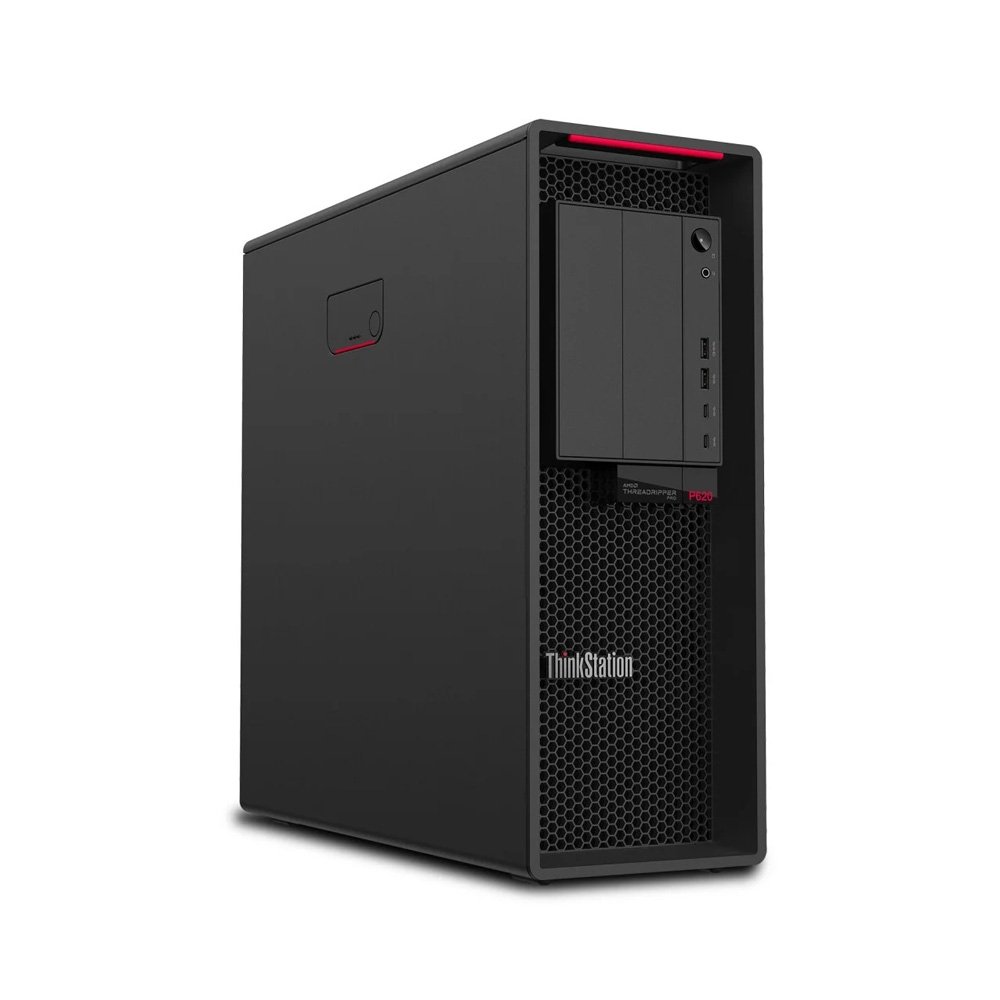 Lenovo Thinkstation P620 Refurbished Grade A+(AMD Ryzen Threadripper PRO 5975WX 32-Cores|64 threads/32GB RAM/500GB M2 NVMe)