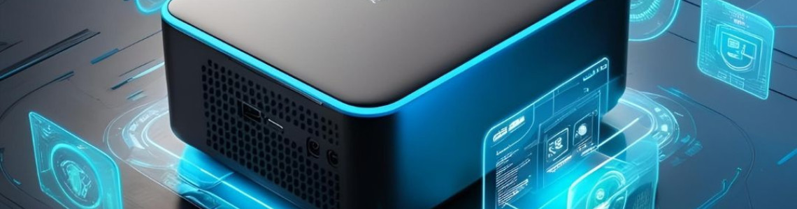 Mini-PCs με Ανοιχτό Λογισμικό: Ένας Οικονομικός και Ευέλικτος Δρόμος για Δημιουργικότητα και Παραγωγικότητα