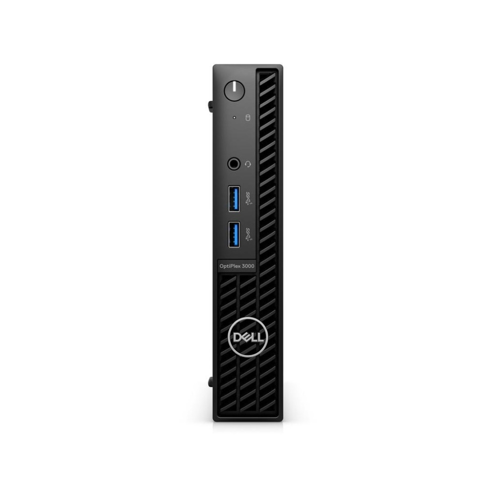 Dell Optiplex 3000 MFF Refurbished Grade A+(I5-12500T/8GB/256GB NVME/W11 Pro)