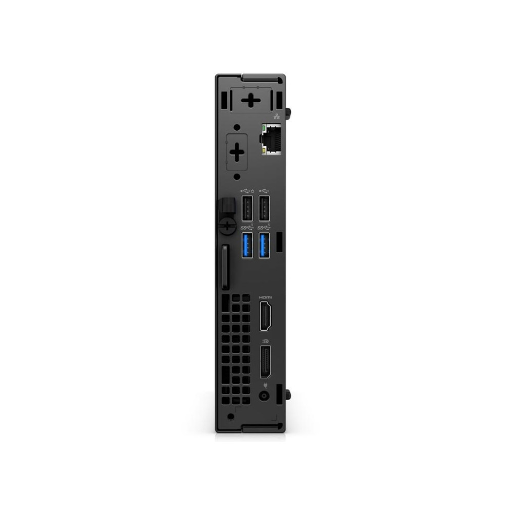 Dell Optiplex 3000 MFF Refurbished Grade A+(I5-12500T/8GB/256GB NVME/W11 Pro)