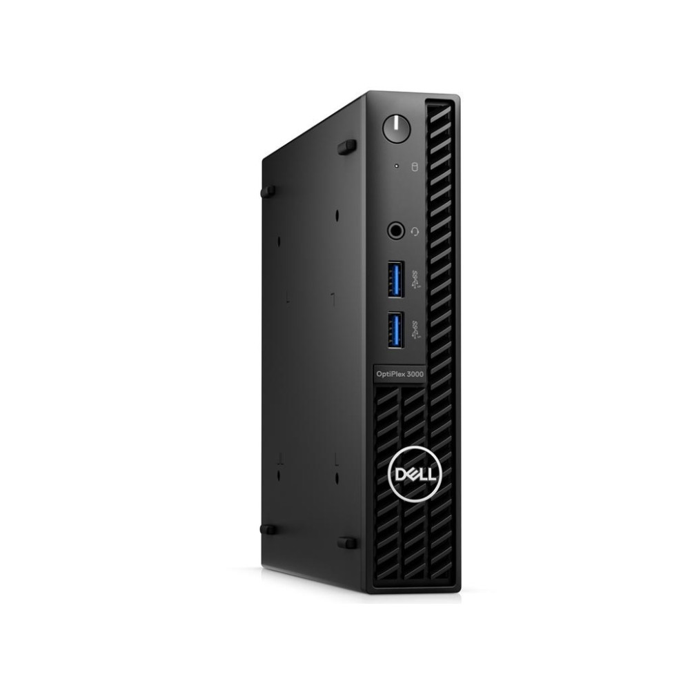 Mini Pc Dell Optiplex 3000 MFF Core i5-12500T / 8GB DDR4 / 256GB SSD NEW / W11 Pro