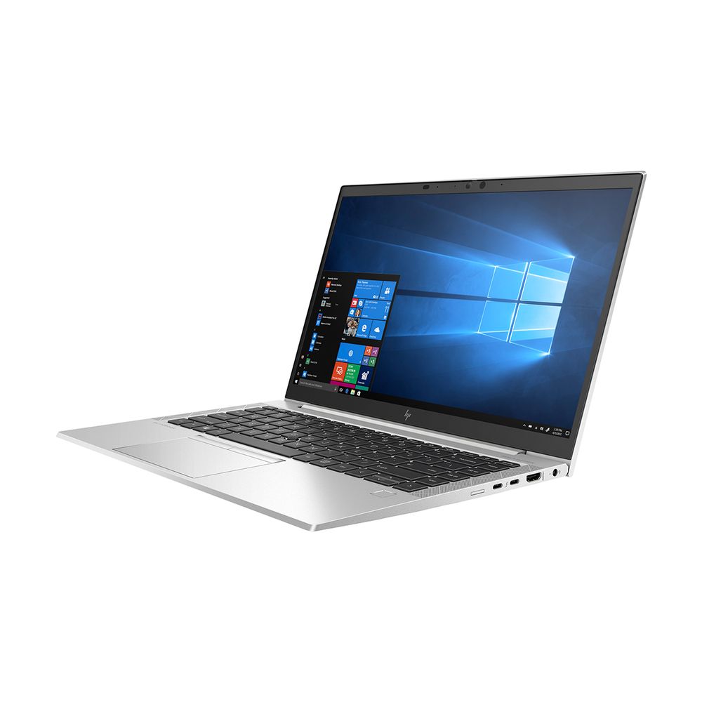 HP Elitebook 840 G7 14″ FHD IPS Εκθεσιακό Grade A+(I5-10310U/16GB/256GB SSD/Iris/W11 Pro) (US Keyboard)