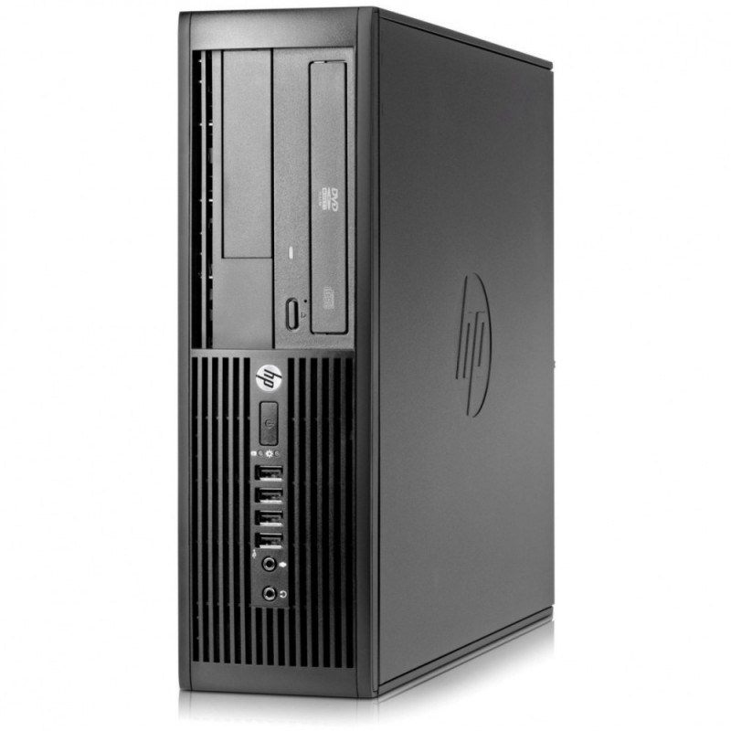 HP Compaq Pro 4300 SFF i5-3470/8GB/256GB SSD